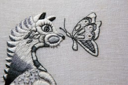 whitework_cat_and-butterfly